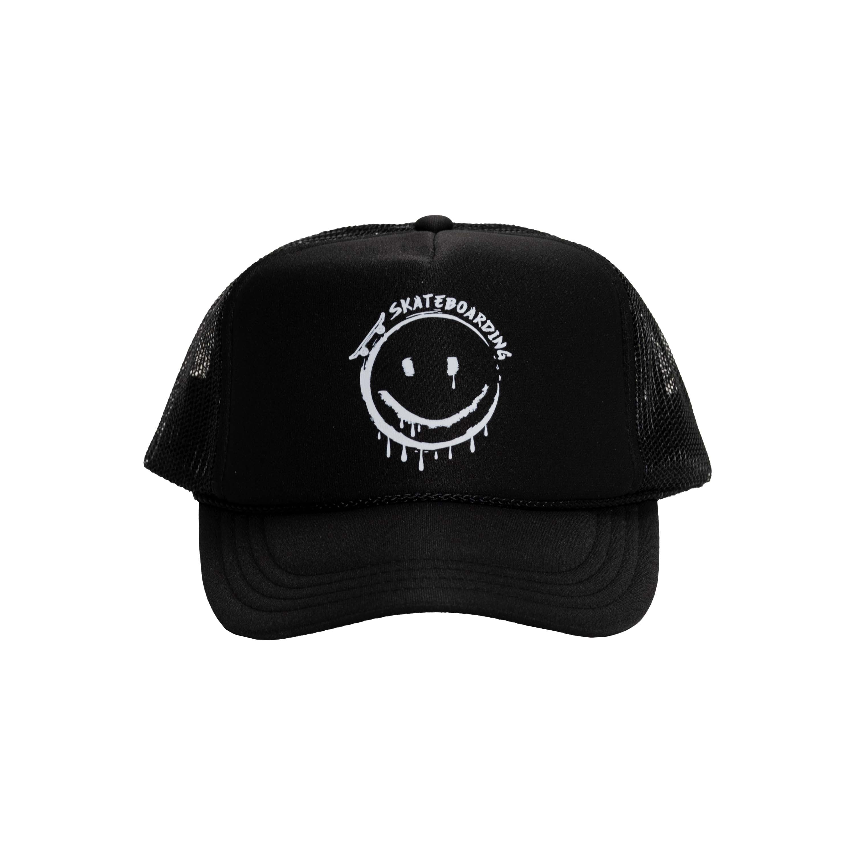 Happy Skater Kids Trucker Hats