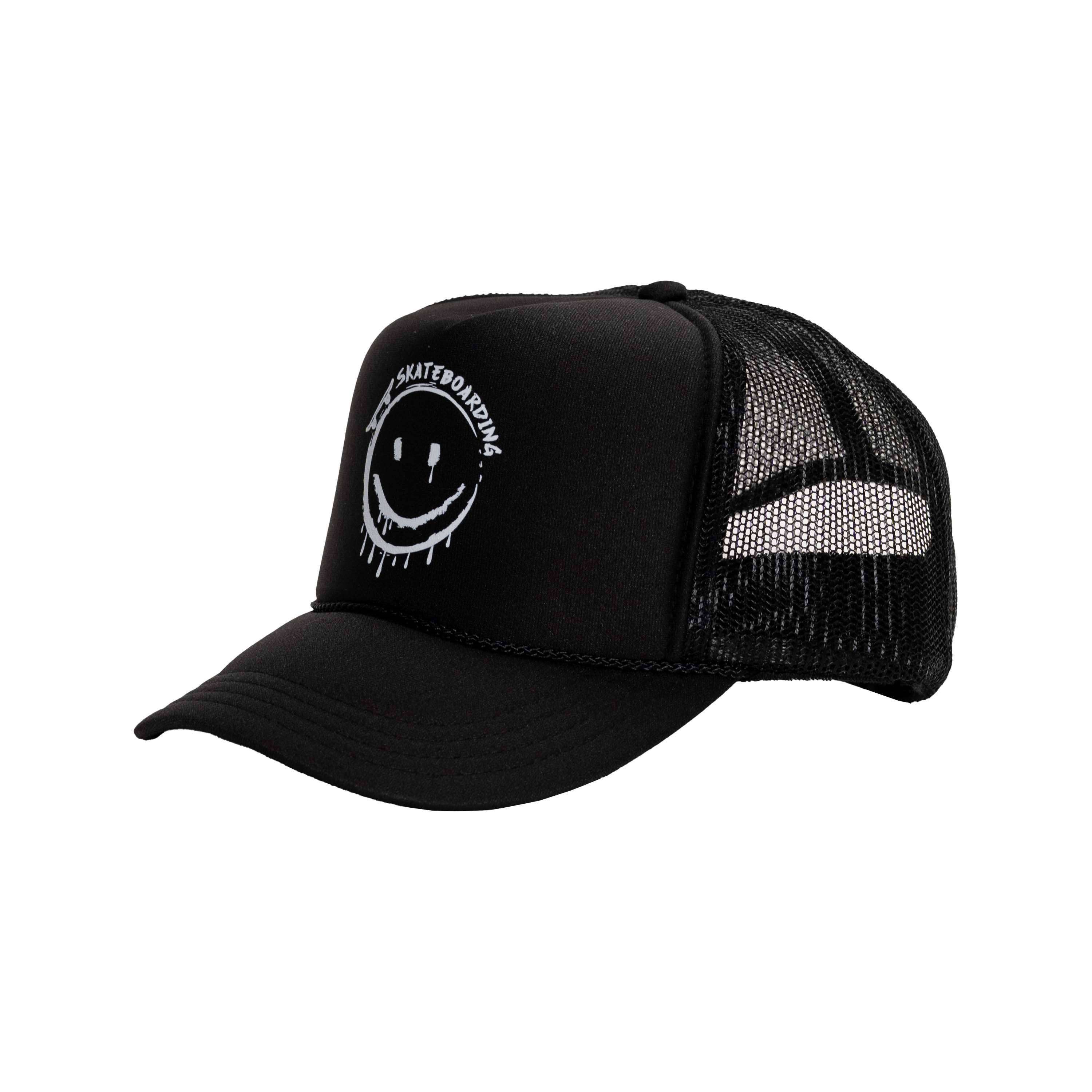 Happy Skater Kids Trucker Hats