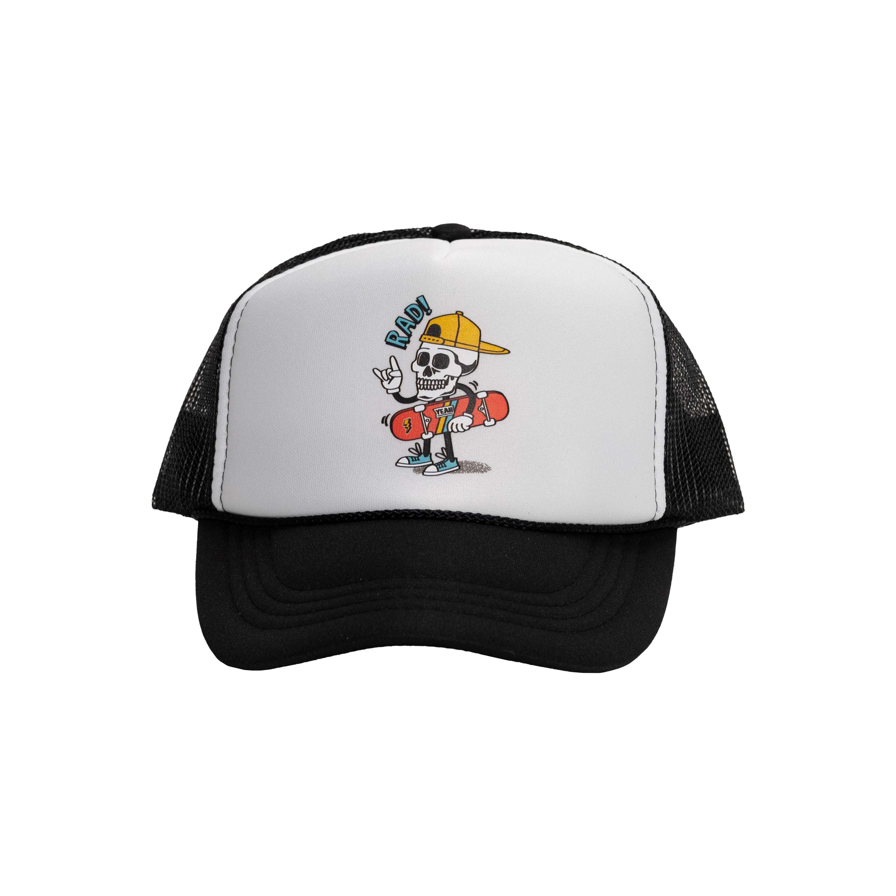 Skelley Skates Kids Trucker Hats