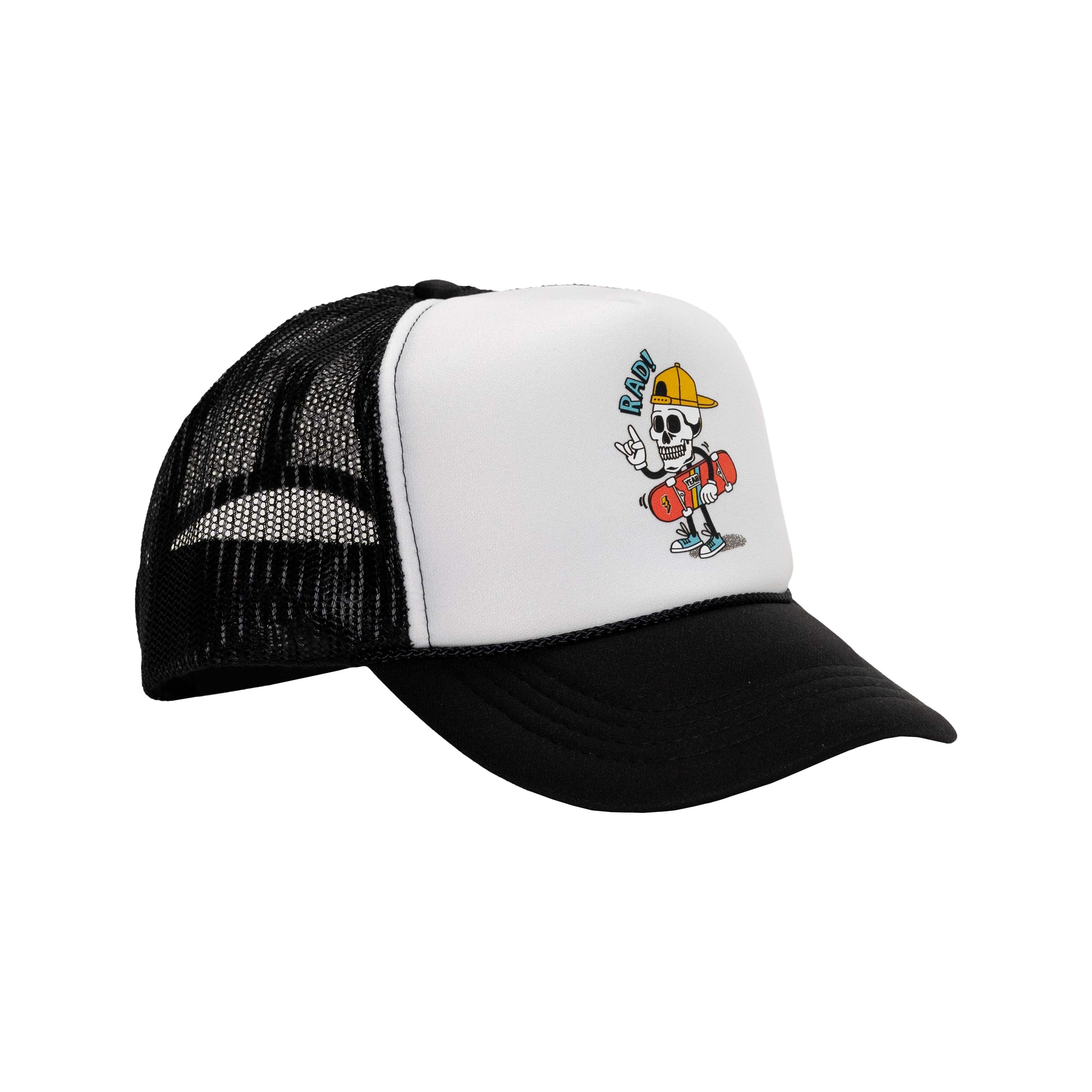 Skelley Skates Kids Trucker Hats