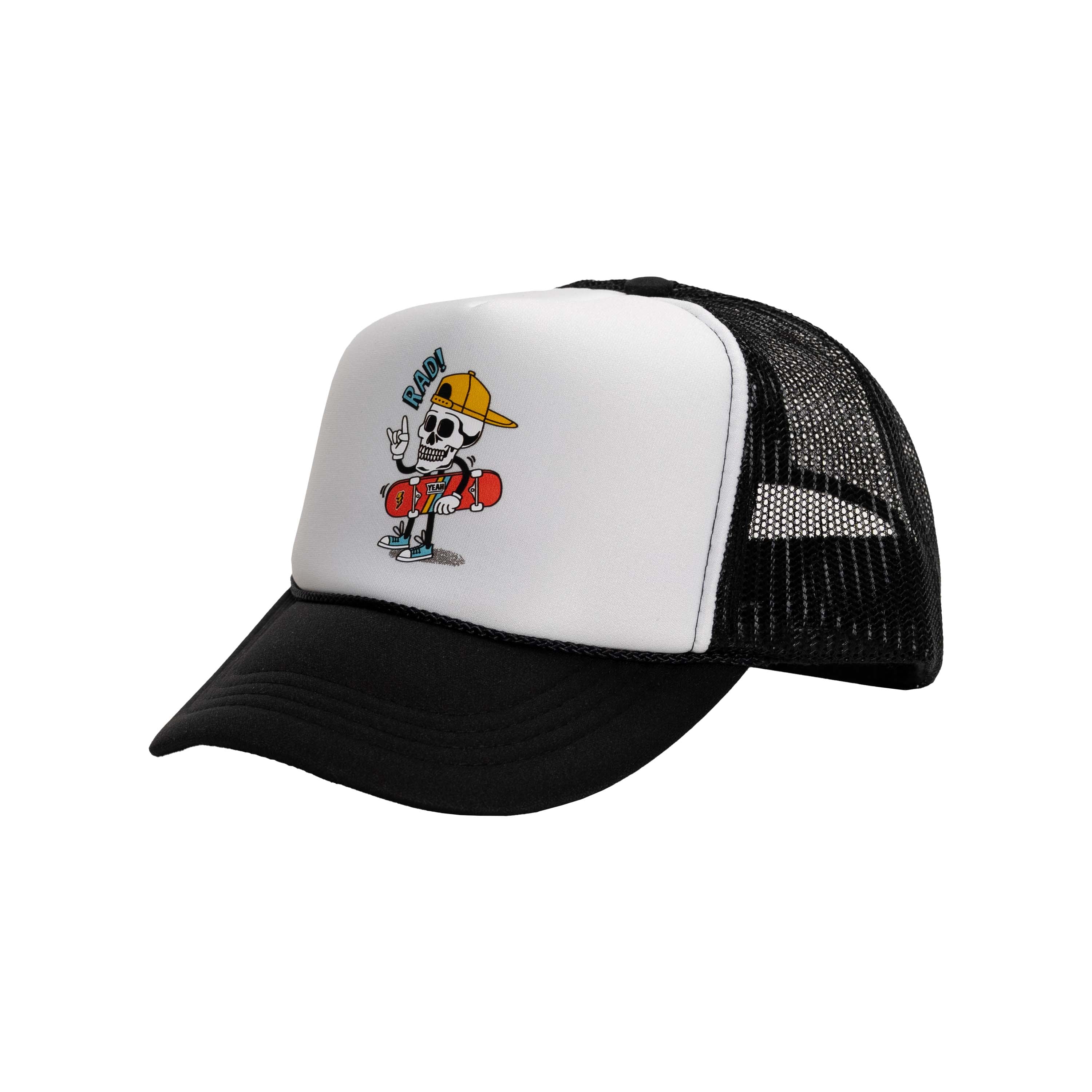Skelley Skates Kids Trucker Hats