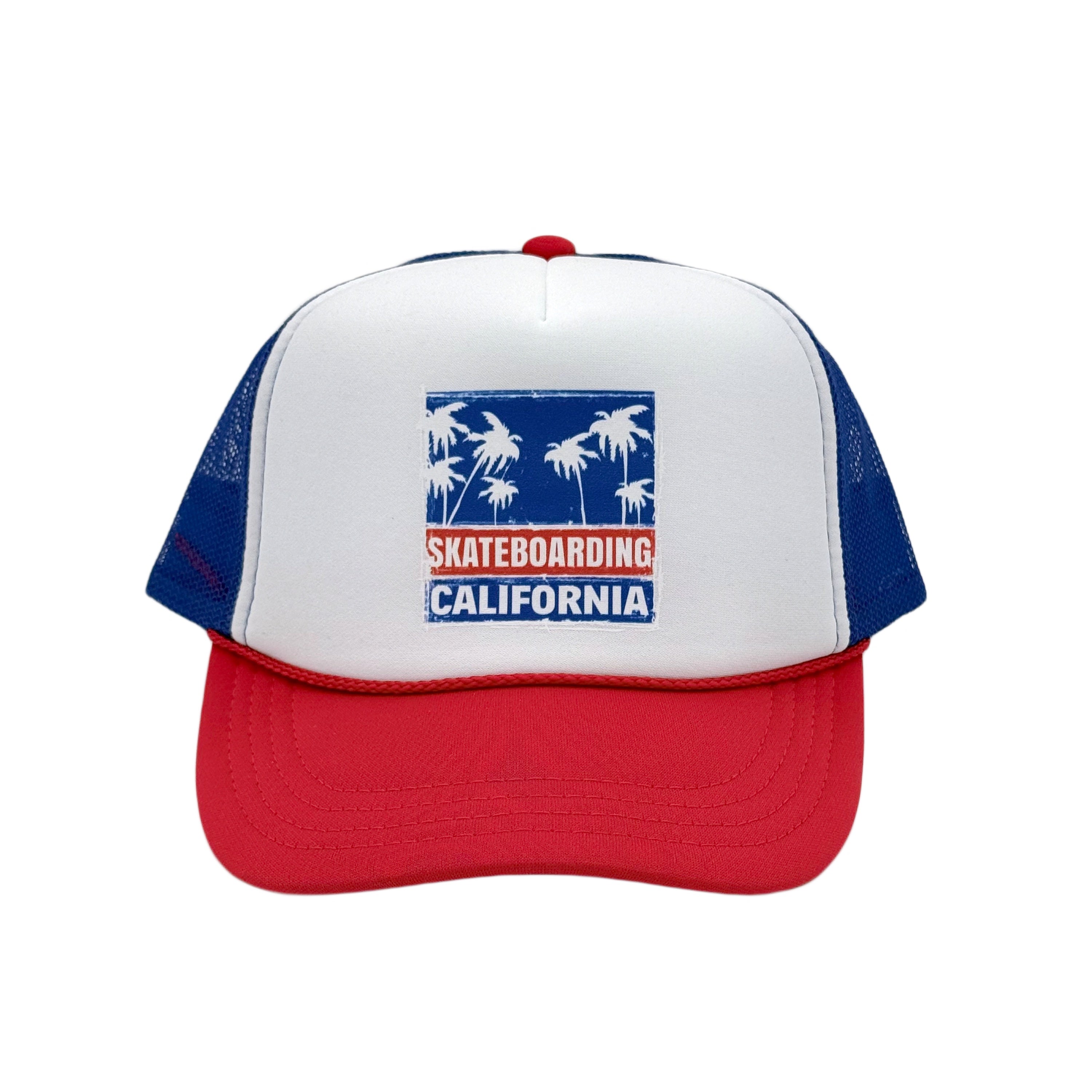 Skateboard California