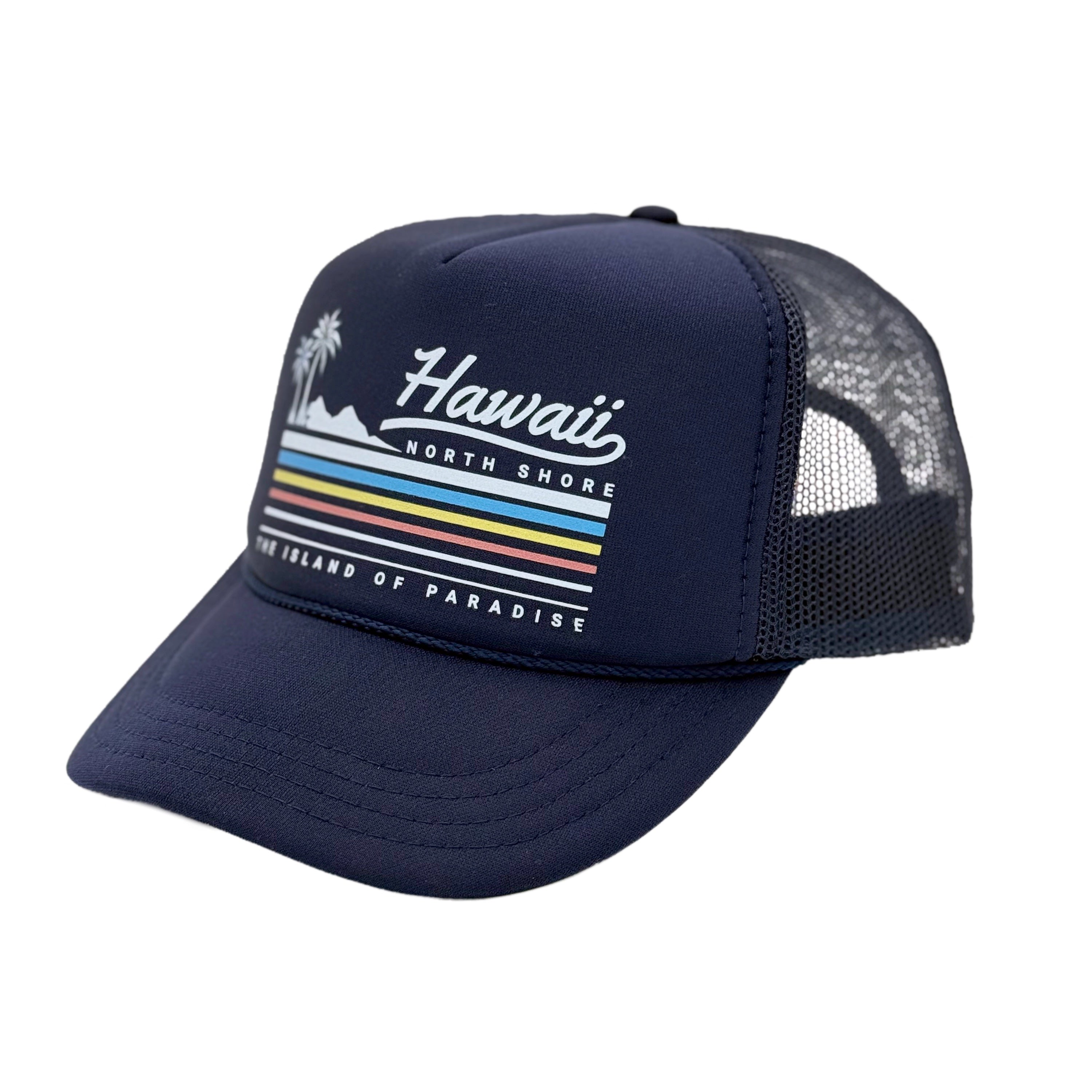 Vintage Retro Hawaiian