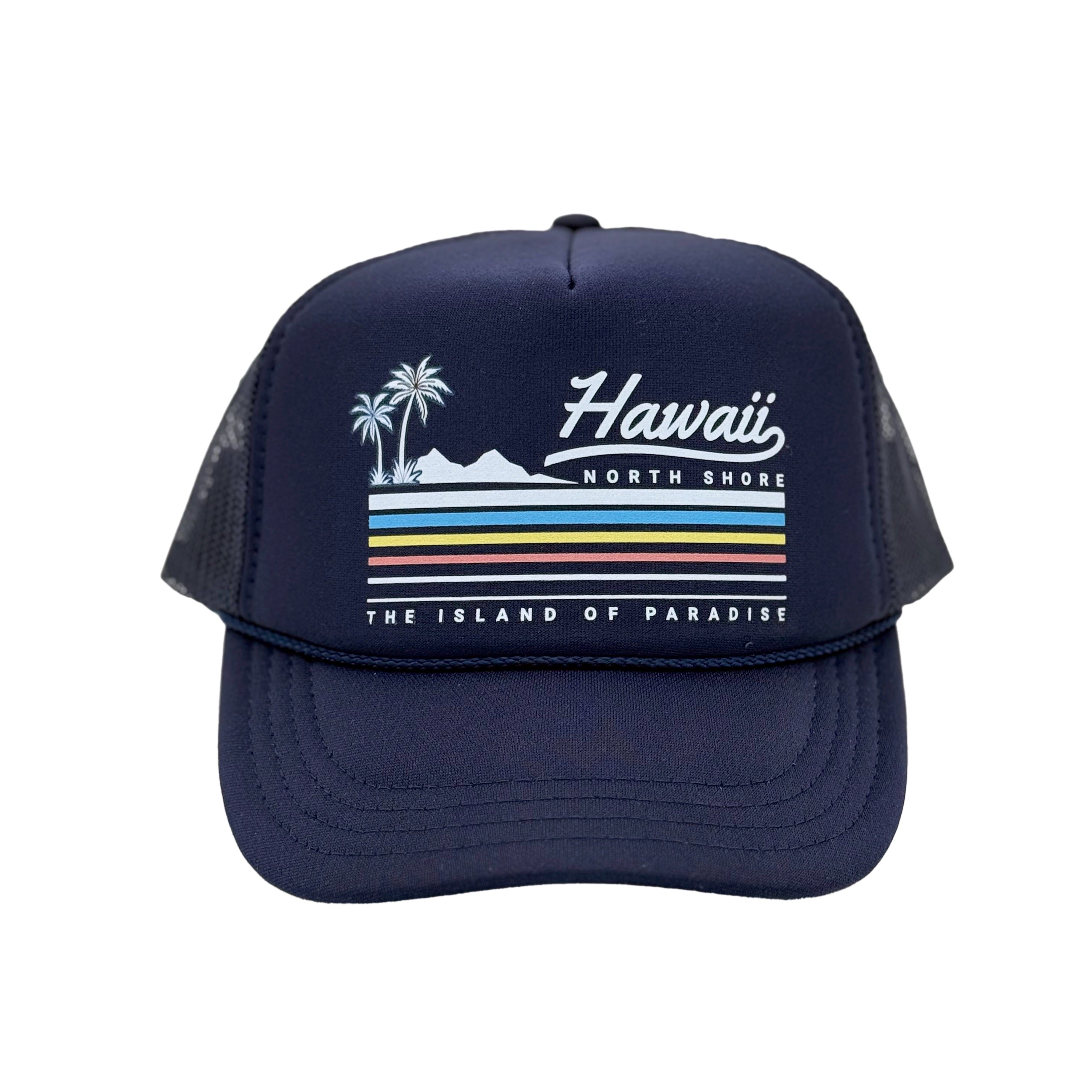 Vintage Retro Hawaiian